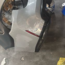 2024 2026 BMW M4 Rear Bamper, Complete