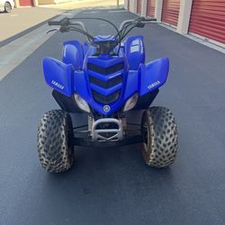 2006 Yamaha Raptor 500 (Like New)
