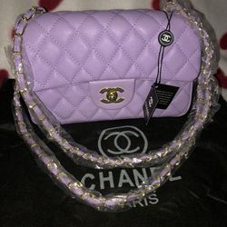 Crossbody Purse