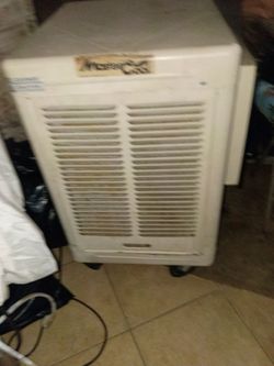 Mastercool  swamp cooler