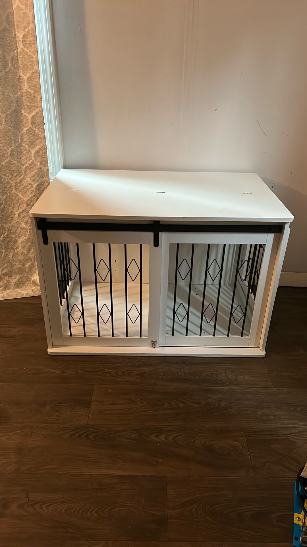 DOGCRATE/FURNITUREd