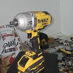 Impacto Dewalt 1/2