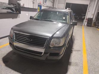 2008 Ford Explorer