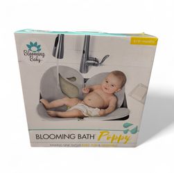 Blooming Bath Poppy - Gray