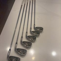 Taylormade Burner 2.0 - RH Golf Club Iron Set 