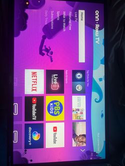 24 inch Roku TV