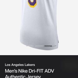 Kobe Jersey Association Edition