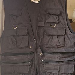 fishing tools jacket