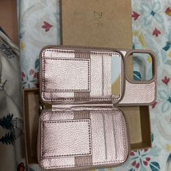 IPhone 14 Pro Max Wallet Case 