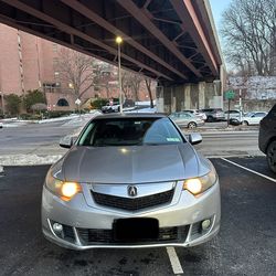 2009 Acura Tsx
