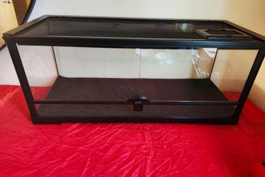 Reptile Tank