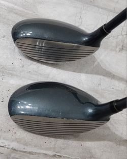 Kasco 44 And 55 Rescue Clubs