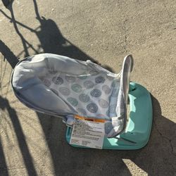 Summer Infant Deluxe Baby Bather