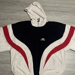 Balenciaga Windbreaker 
