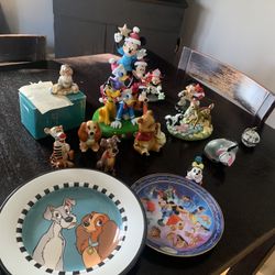 Disney Collectibles