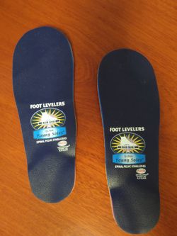 New $400 Custom -made Orthotic