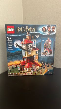 Lego Harry Potter - 75980 Brand New *Retired*