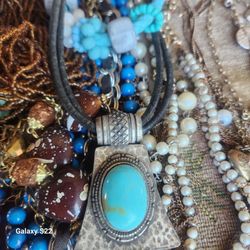 Jewelry overload