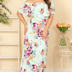 Plus Size Dress