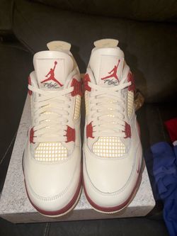 Jordan 4 Brick after brick size 10.5