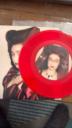 Chappell Roan 7” Vinyl Ep Record single