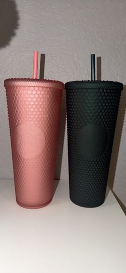 Starbucks cups