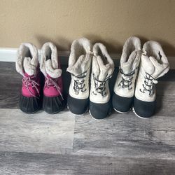 Kids Snow Boots