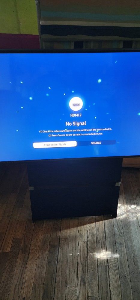 Samsung The Sero 4k