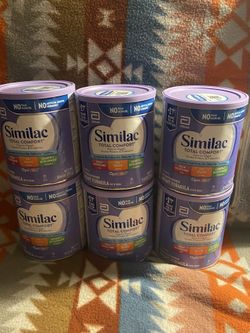 Baby formula