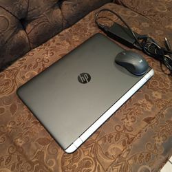 Laptop HP-15 ProBook 455 G3-AMD-A10 R6-8gb Ram-128gb HD SSD Solid-goo-d For Studen-ts.