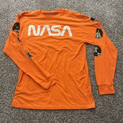NASA Long Sleeve Shirt