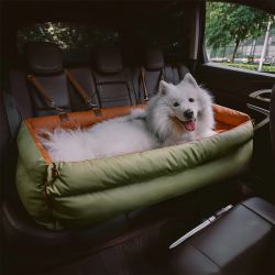 Dog car seat cover