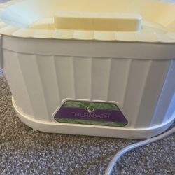 Professional, Hot Wax Machine Used In A Professional Facility Buy A Professional