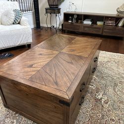 Coffee Table 