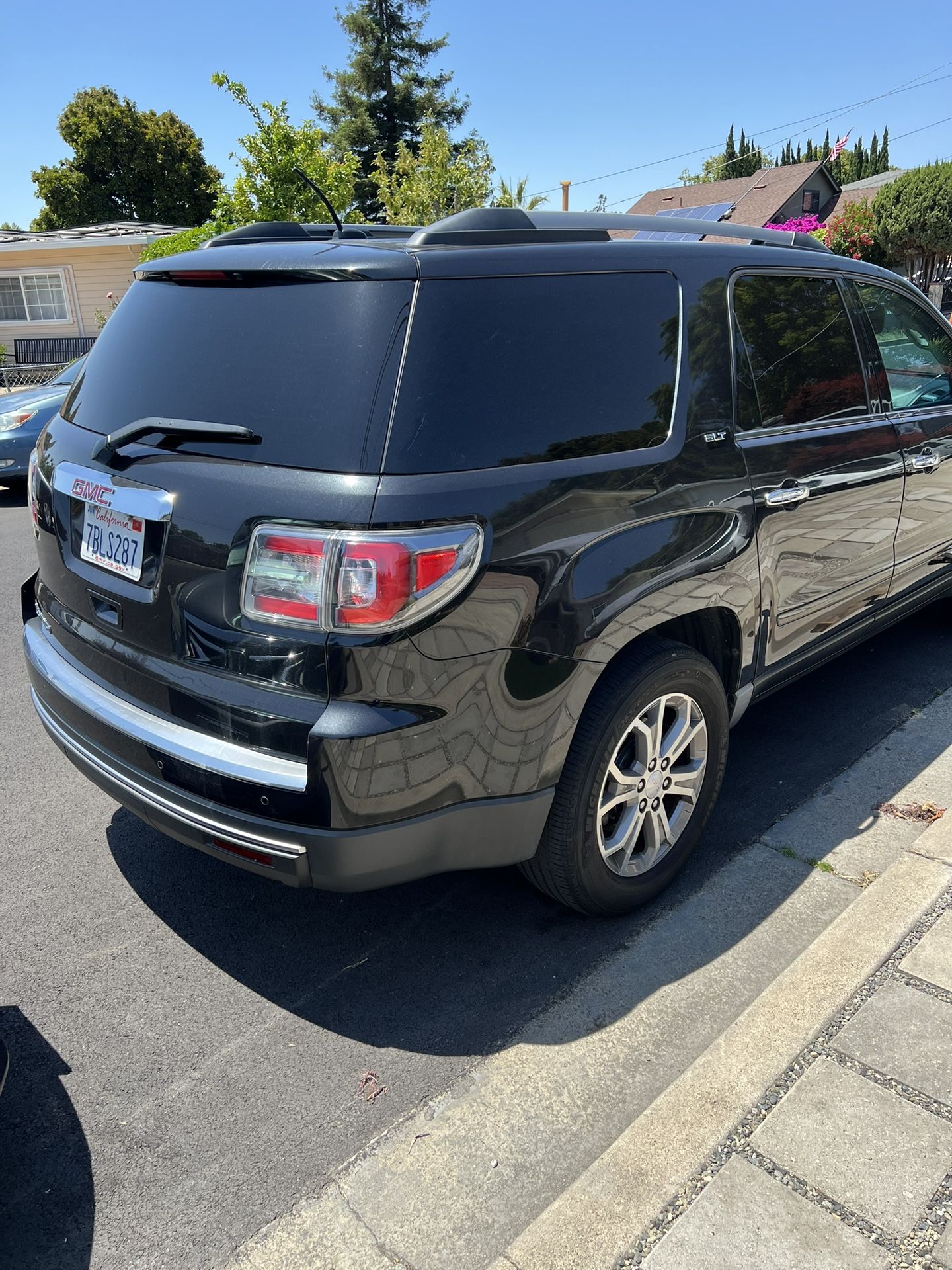 2014 GMC Acadia