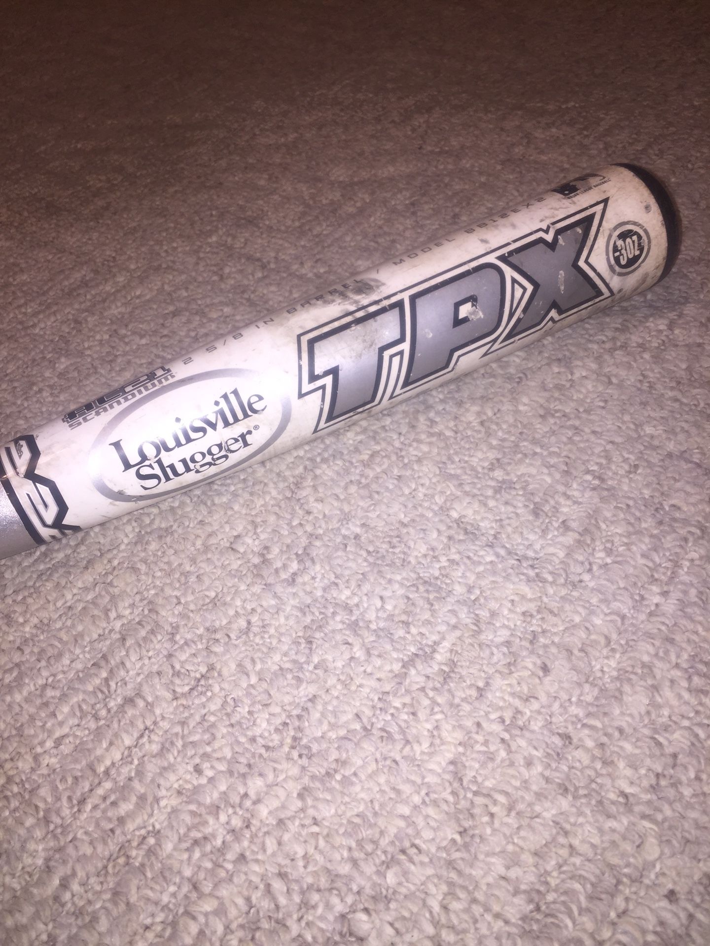 Baseball bat