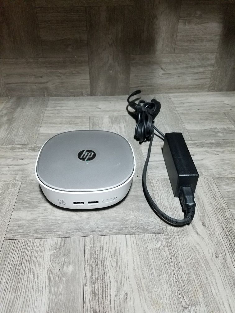 HP Pavilion Mini Desktop 300-221