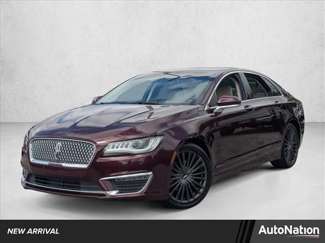 2017 Lincoln MKZ