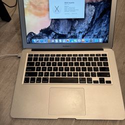 MacBook Air I5