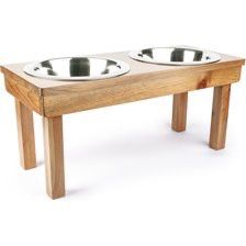 Raised Dog Bowls