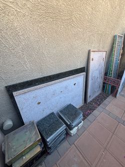 Granite Stone Slabs and Tiles