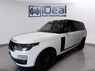 2021 Land Rover Range Rover