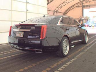 2014 Cadillac XTS