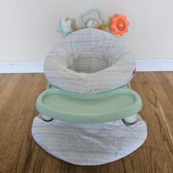 Skip HOP 2-in-1 Sit Up Activity Baby Chair