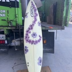 Nev Surf Board
