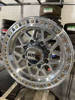 KMC GRS 8x180/8x165 ✅
