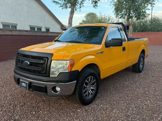 2014 5.0L V8 Ford F-150 8ft Long Bed
