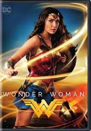 Wonder Woman DVD