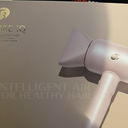 Intelligent Hair Dryer