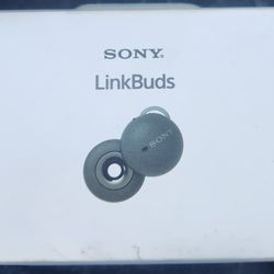 Brand New Sealed Sony LinkBuds – Retail $199